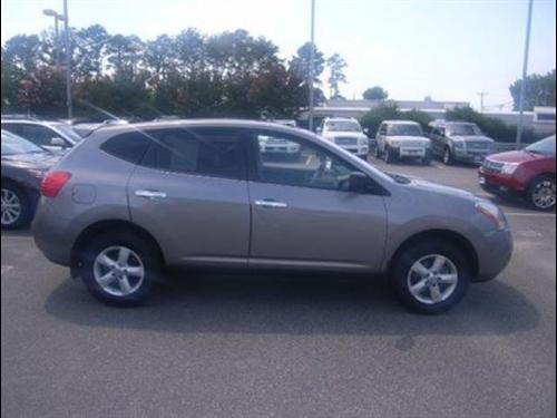 Nissan Rogue 2010 photo 2