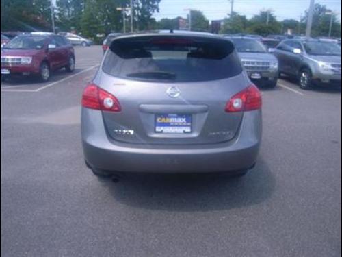 Nissan Rogue 2010 photo 3
