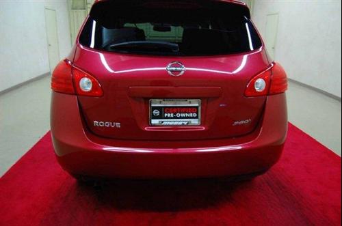 Nissan Rogue Lariat 4x4 Diesel Other