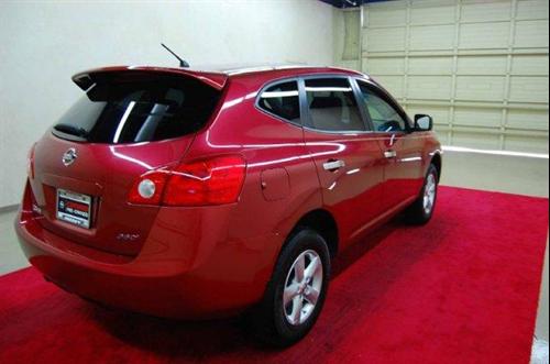 Nissan Rogue 2010 photo 1