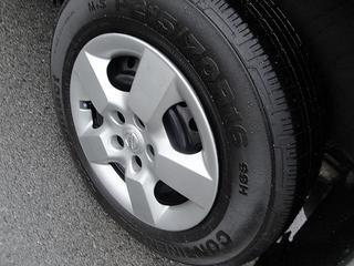 Nissan Rogue XR Other