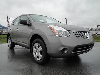 Nissan Rogue 2010 photo 1