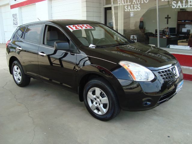 Nissan Rogue 2010 photo 3