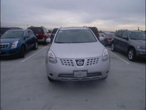 Nissan Rogue LS S Other
