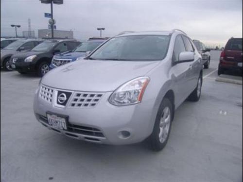 Nissan Rogue 2010 photo 1