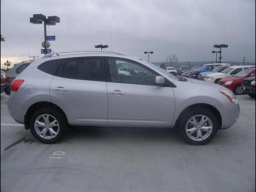 Nissan Rogue 2010 photo 2