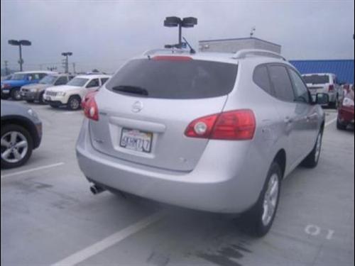Nissan Rogue 2010 photo 3