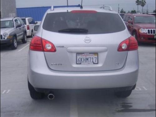 Nissan Rogue 2010 photo 4