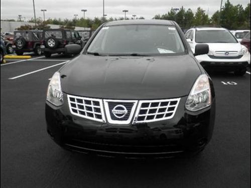 Nissan Rogue XR Other