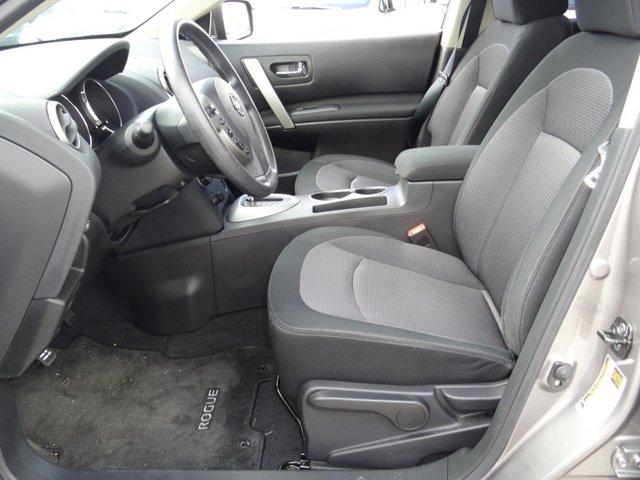 Nissan Rogue LS S Sport Utility