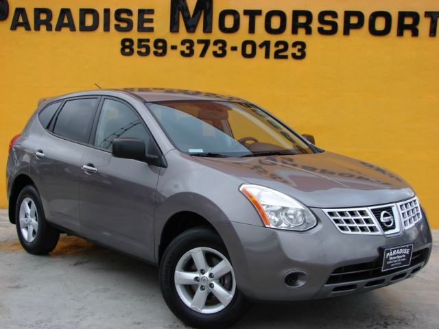 Nissan Rogue 2010 photo 1