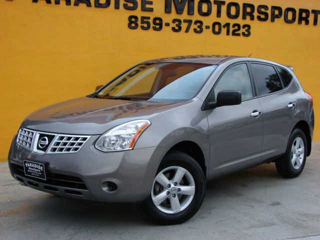Nissan Rogue 2010 photo 2