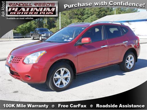 Nissan Rogue LS S Other
