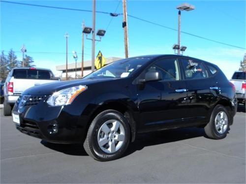 Nissan Rogue Unknown Other