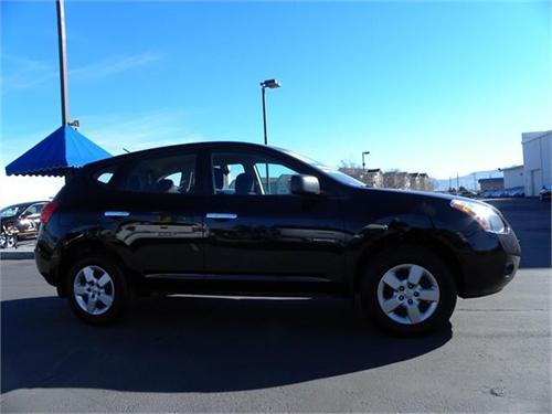 Nissan Rogue 2010 photo 2