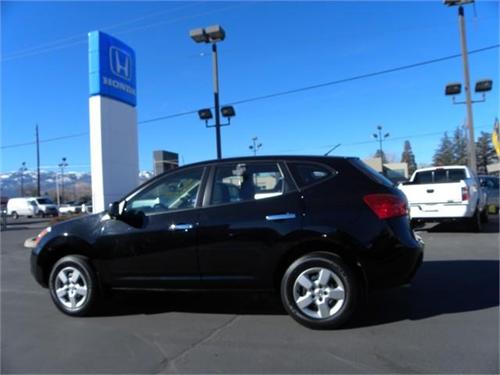 Nissan Rogue 2010 photo 4