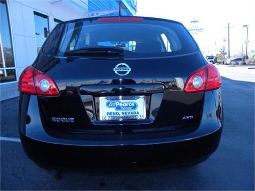 Nissan Rogue 2010 photo 5