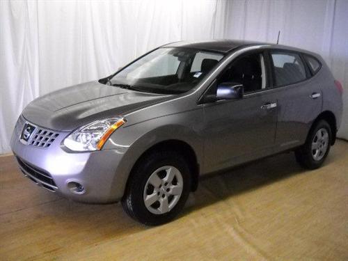 Nissan Rogue Unknown Other