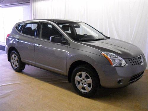 Nissan Rogue 2010 photo 1