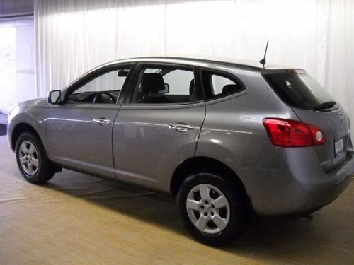 Nissan Rogue 2010 photo 2