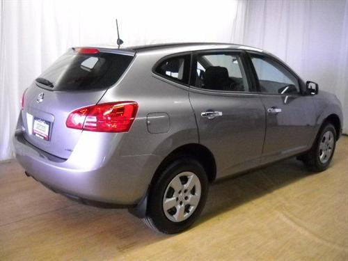 Nissan Rogue 2010 photo 3
