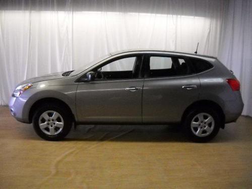 Nissan Rogue 2010 photo 4