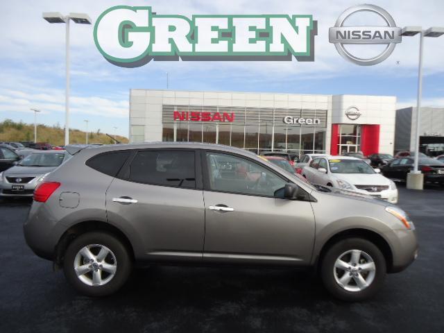 Nissan Rogue 2010 photo 1