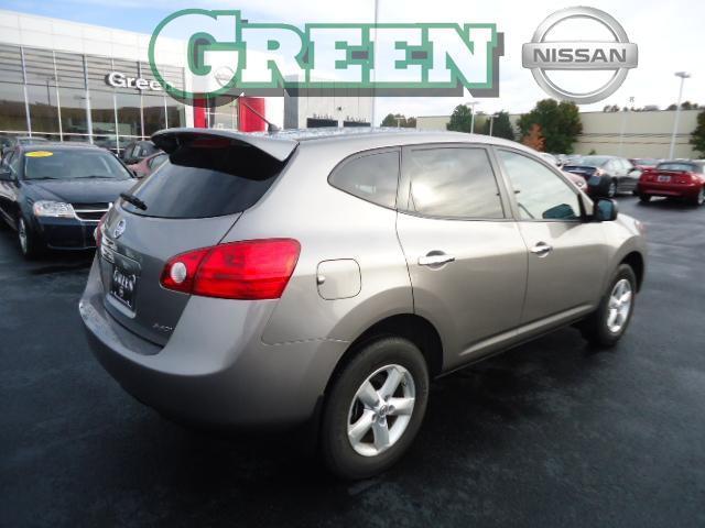 Nissan Rogue 2010 photo 2