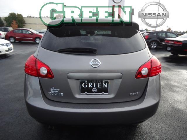 Nissan Rogue 2010 photo 3