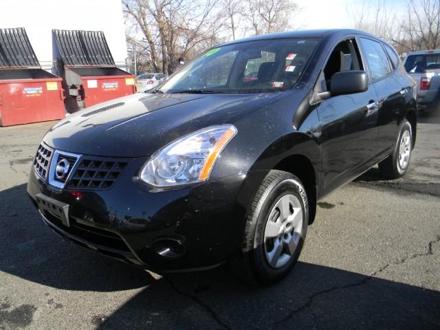 Nissan Rogue EX-L AWD Sport Utility