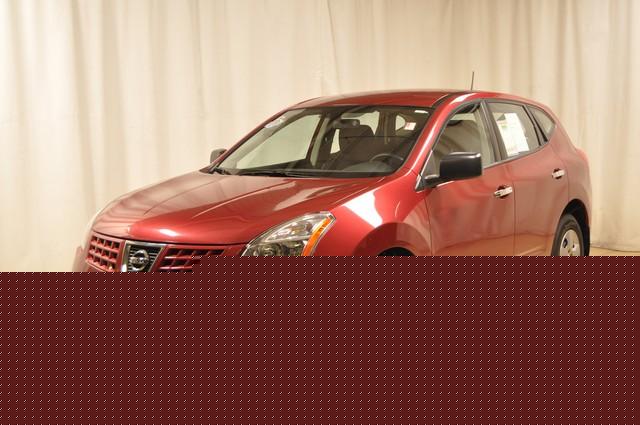 Nissan Rogue 2010 photo 2