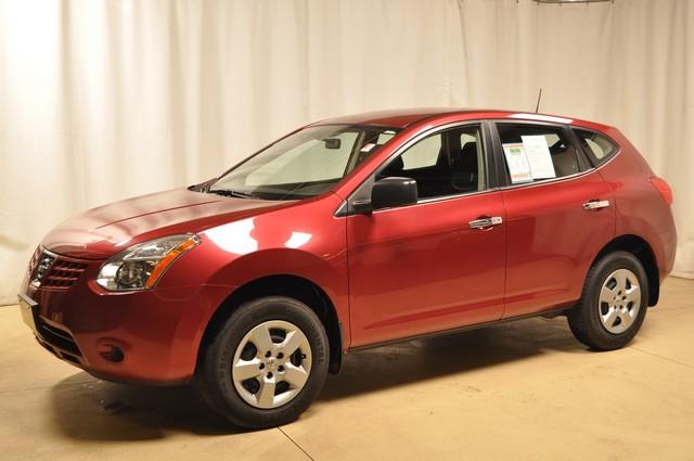 Nissan Rogue 2010 photo 1