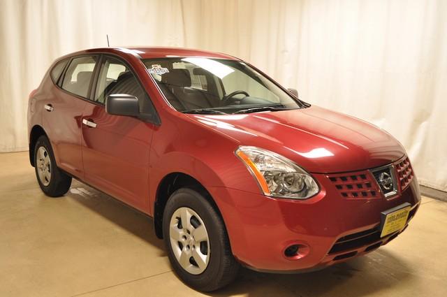 Nissan Rogue 2010 photo 3