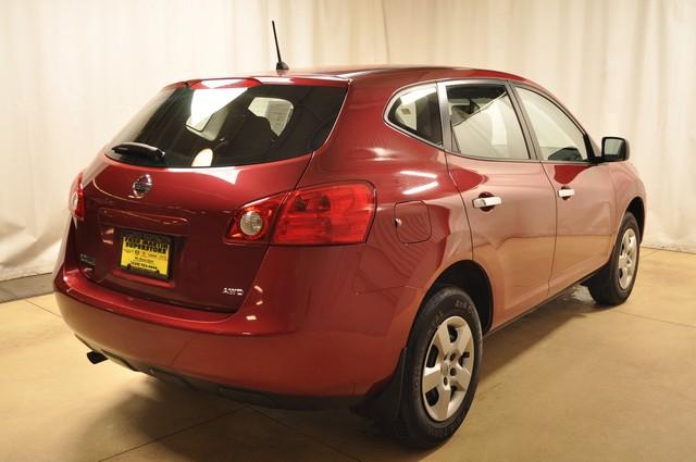 Nissan Rogue 2010 photo 4