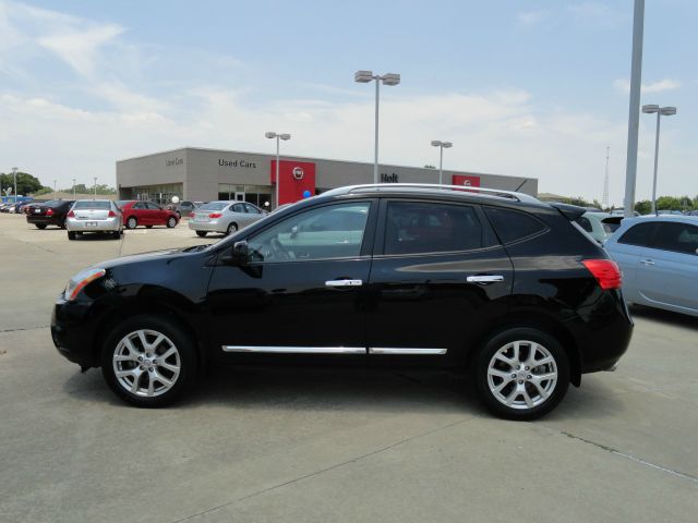 Nissan Rogue LS S SUV