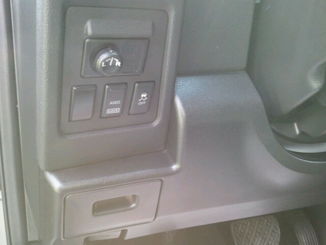 Nissan Rogue 2011 photo 10