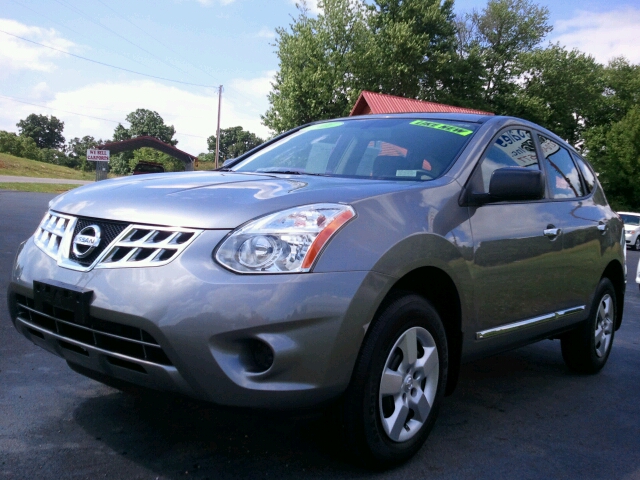 Nissan Rogue 2011 photo 11