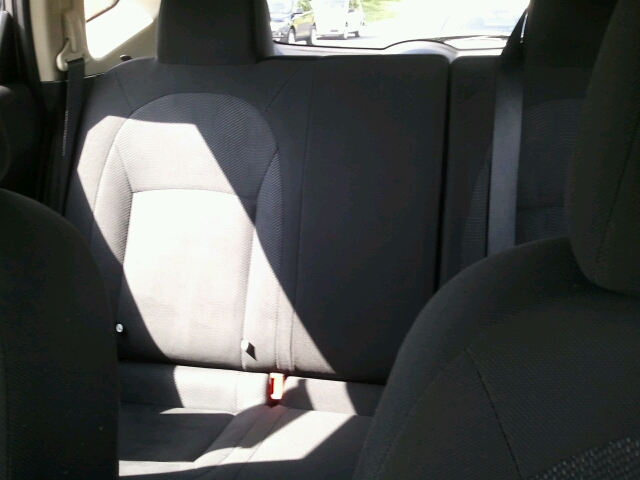 Nissan Rogue 2011 photo 24