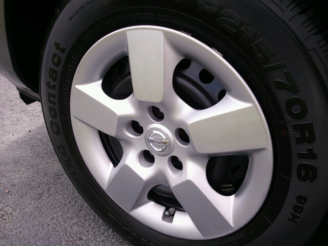 Nissan Rogue 2011 photo 28