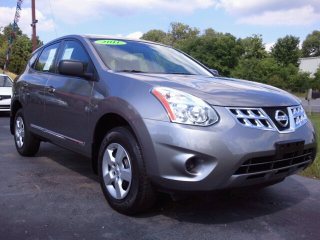 Nissan Rogue 2011 photo 5