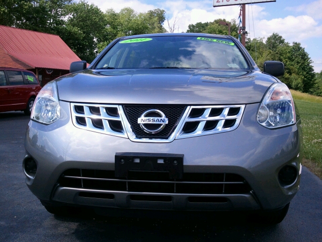 Nissan Rogue 2011 photo 7