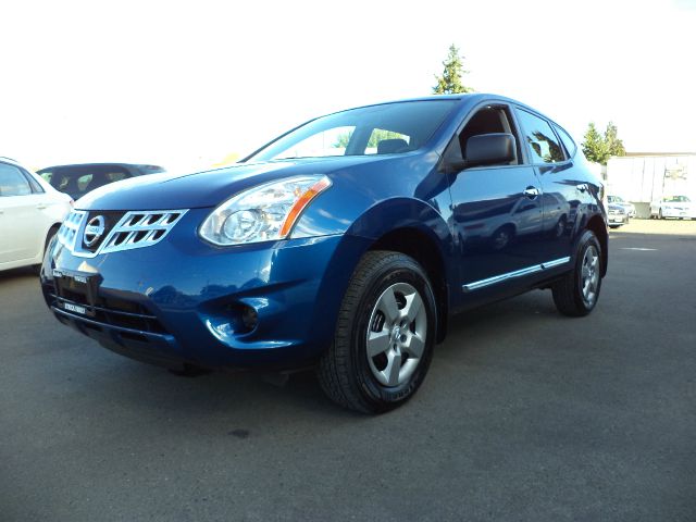 Nissan Rogue 2011 photo 10
