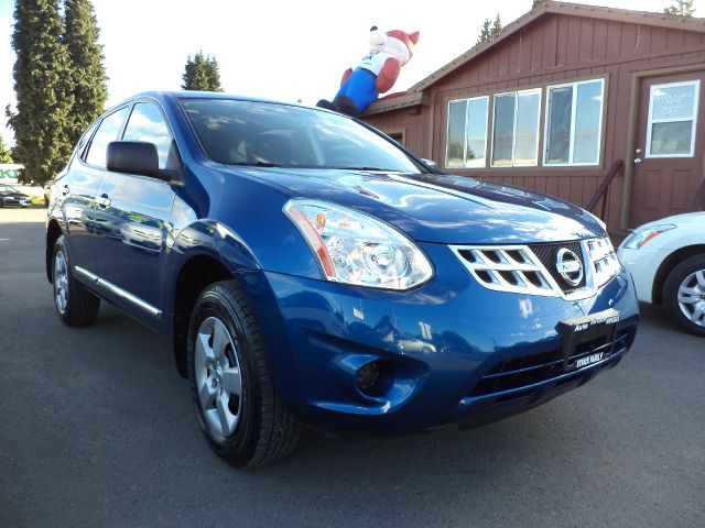 Nissan Rogue 2011 photo 11
