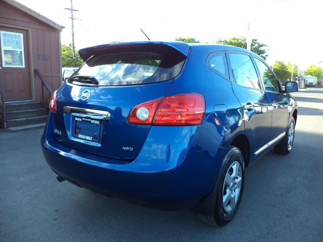 Nissan Rogue 2011 photo 22