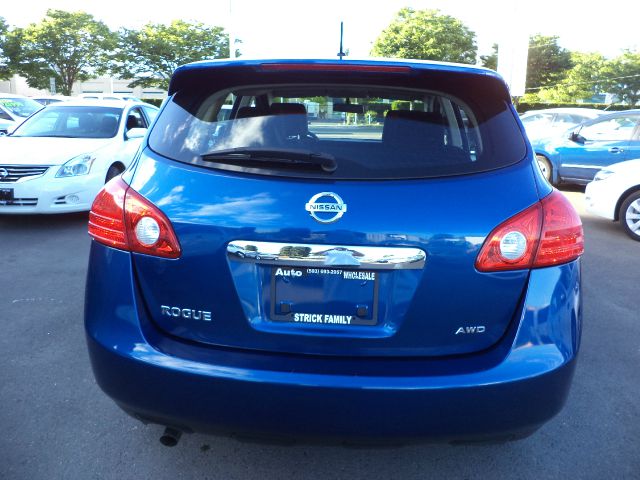 Nissan Rogue 2011 photo 5