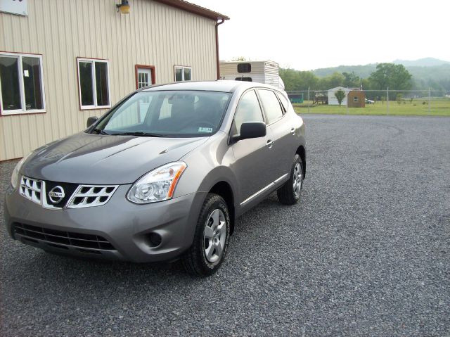 Nissan Rogue 2011 photo 1