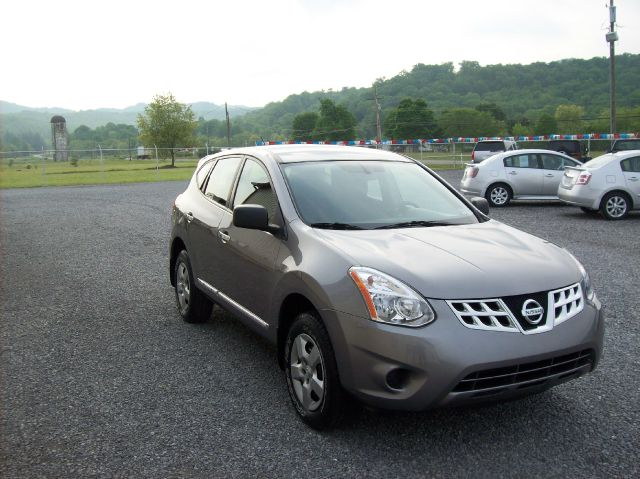 Nissan Rogue 2011 photo 2