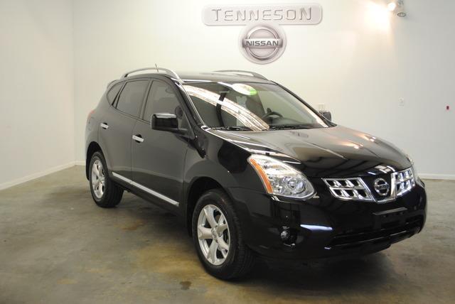Nissan Rogue 2011 photo 2