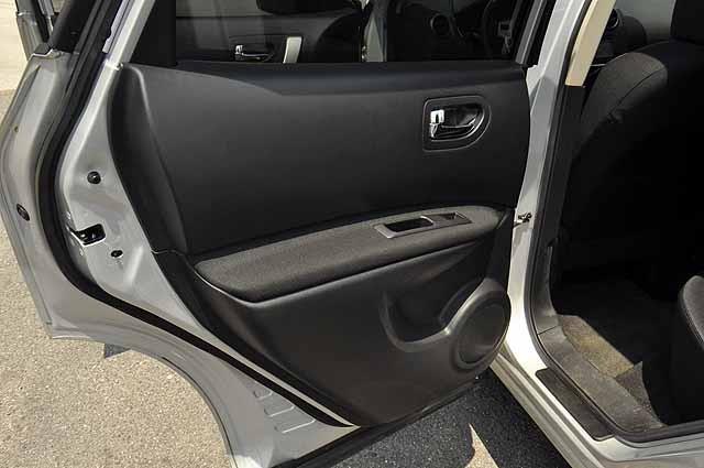 Nissan Rogue 2011 photo 8