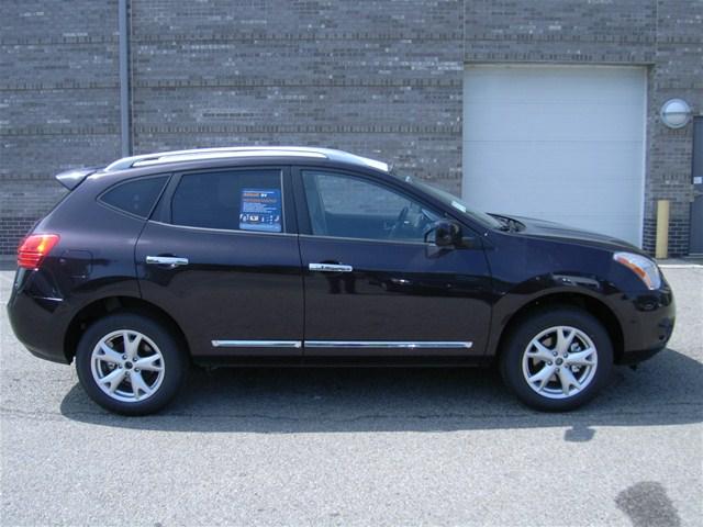 Nissan Rogue 2011 photo 1